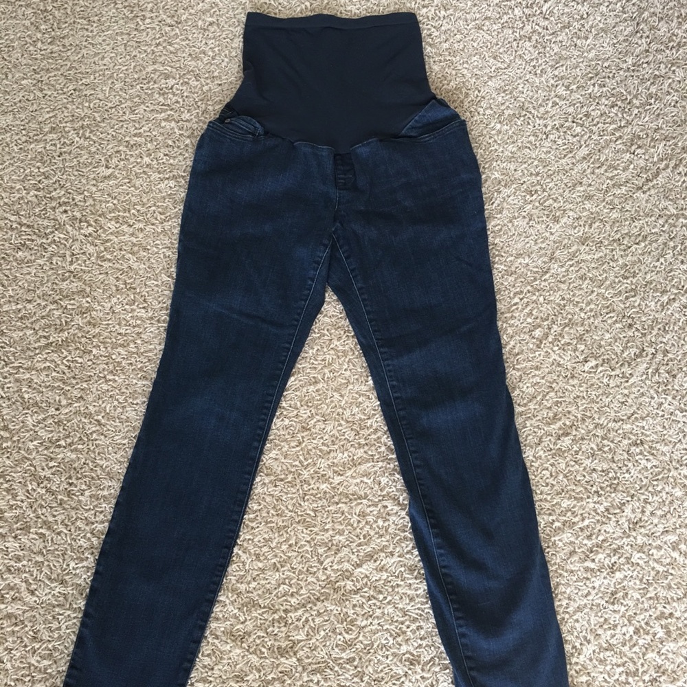 Pea in the pod maternity jeans
